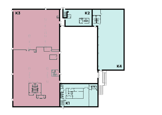 hubio k3 first floor occupied